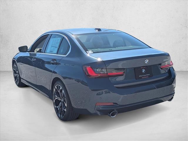 new 2026 BMW 330 car, priced at $52,940