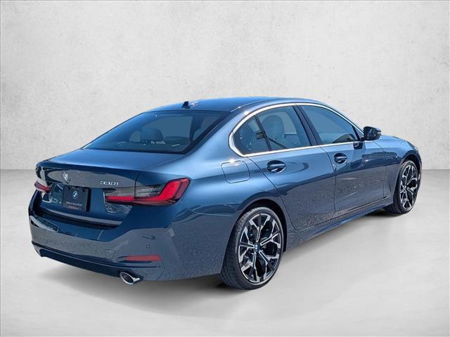 new 2026 BMW 330 car, priced at $52,940