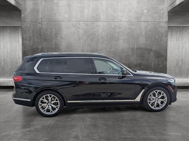 used 2022 BMW X7 car, priced at $54,194