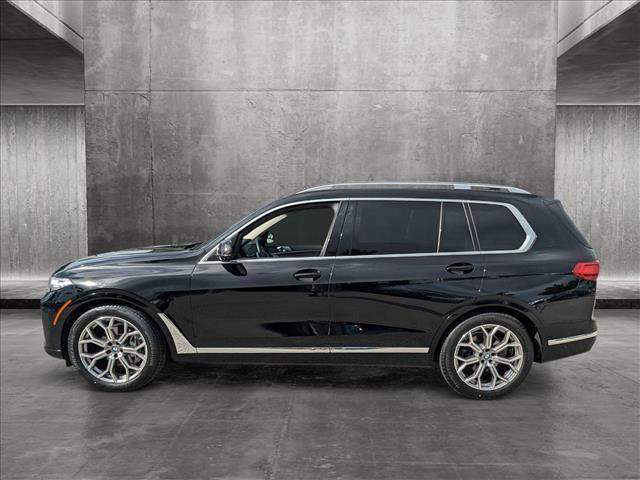 used 2022 BMW X7 car, priced at $54,194