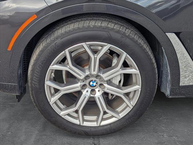 used 2020 BMW X7 car, priced at $36,096