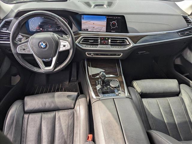 used 2020 BMW X7 car, priced at $36,096