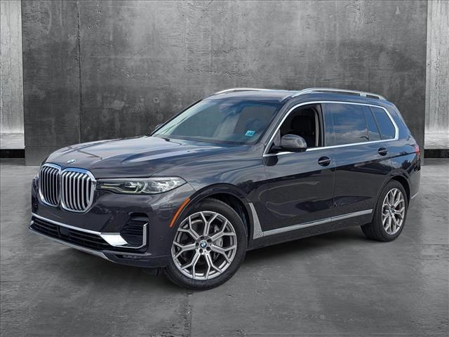 used 2020 BMW X7 car, priced at $36,998