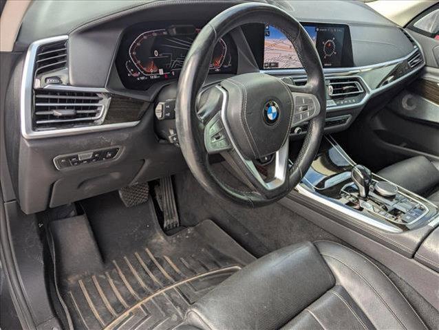 used 2020 BMW X7 car, priced at $36,096