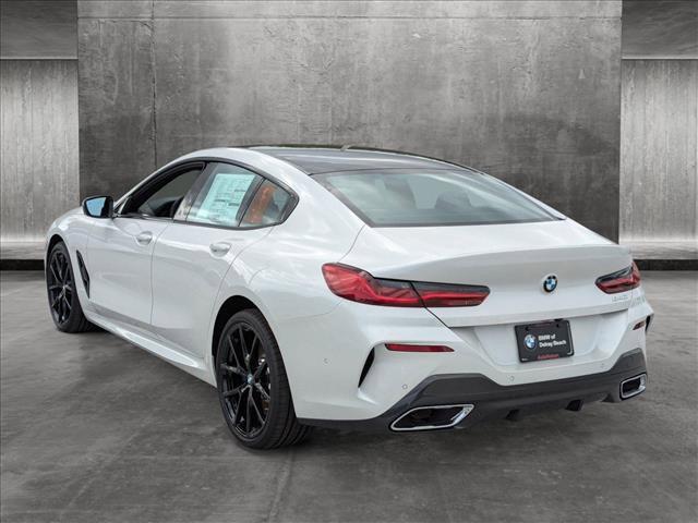 new 2025 BMW 840 car, priced at $94,045