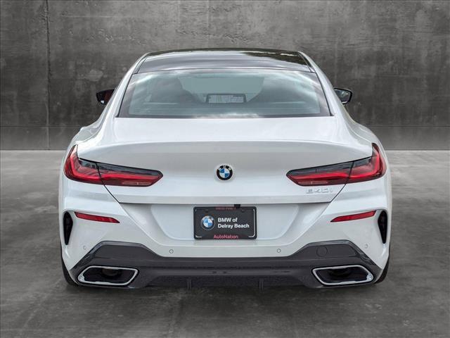 new 2025 BMW 840 car, priced at $94,045