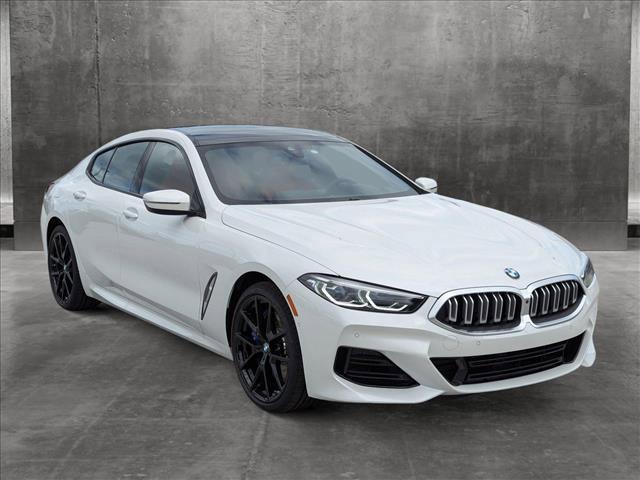 new 2025 BMW 840 car, priced at $94,045