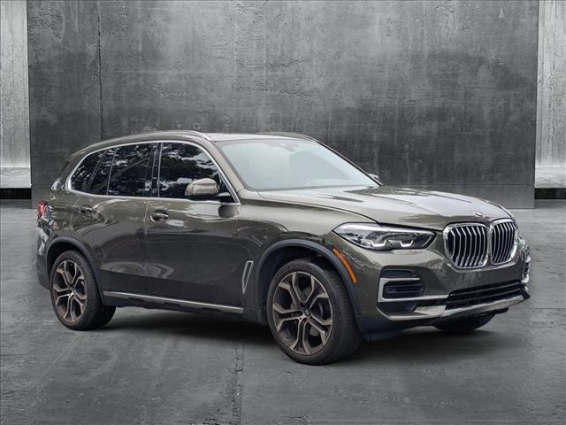 used 2023 BMW X5 car, priced at $45,998