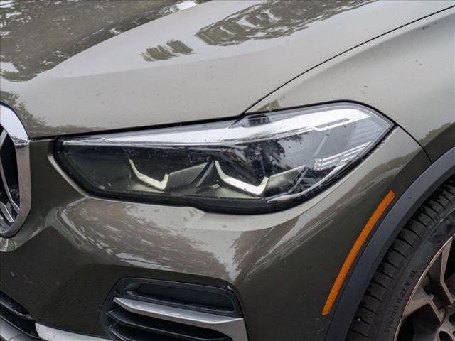 used 2023 BMW X5 car, priced at $45,998