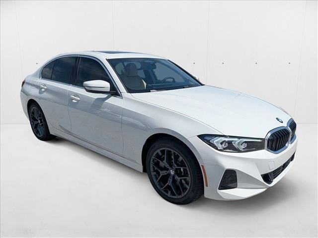 new 2025 BMW 330 car, priced at $51,525