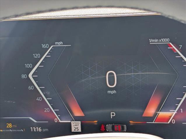new 2025 BMW 330 car, priced at $51,525
