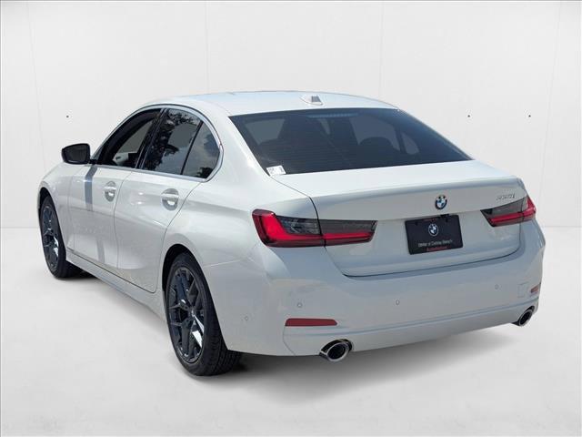 new 2025 BMW 330 car, priced at $51,525