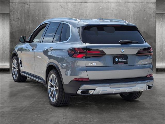 new 2025 BMW X5 car, priced at $72,725