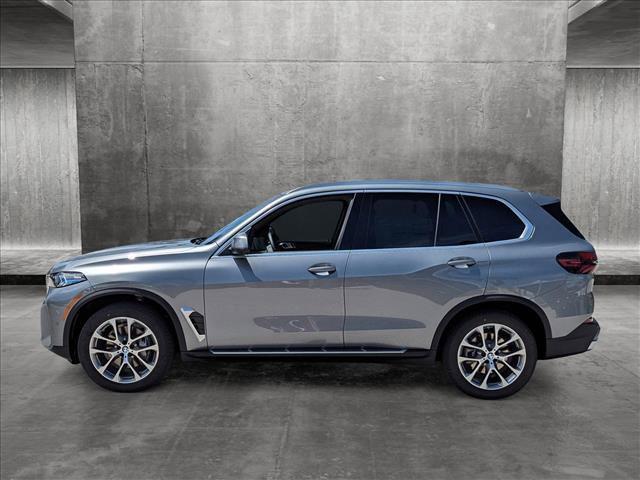 new 2025 BMW X5 car, priced at $72,725