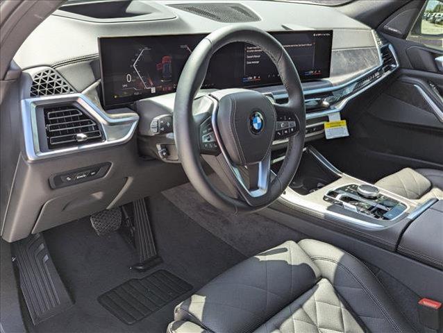 new 2025 BMW X5 car, priced at $72,725