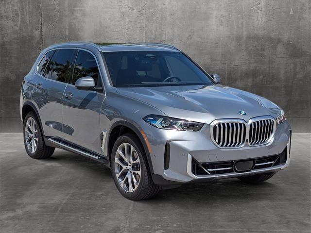 new 2025 BMW X5 car, priced at $72,725