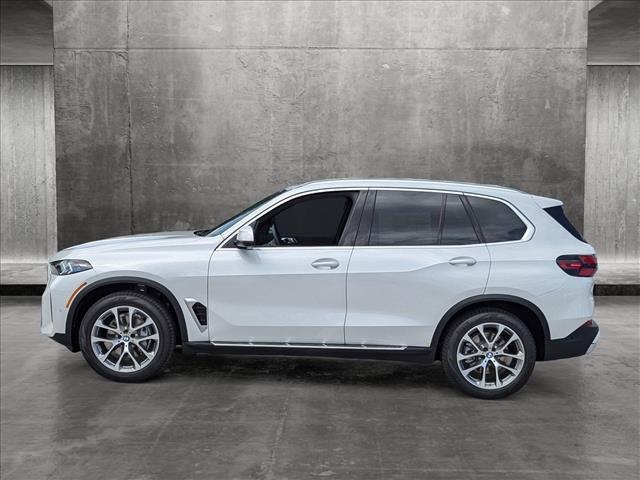 new 2025 BMW X5 car, priced at $72,725