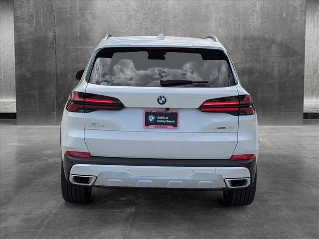 new 2025 BMW X5 car, priced at $72,725