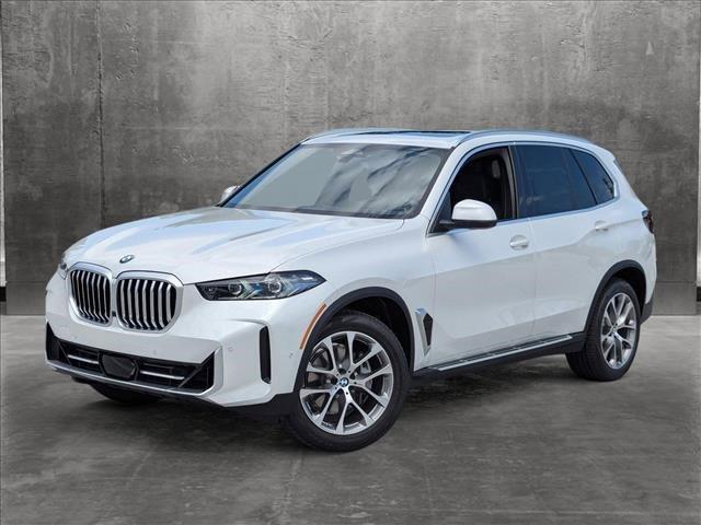 new 2025 BMW X5 car, priced at $72,725