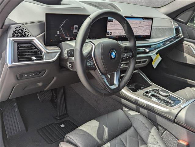 new 2025 BMW X5 car, priced at $72,725