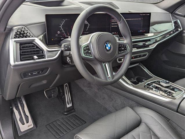 new 2025 BMW X5 car, priced at $98,405