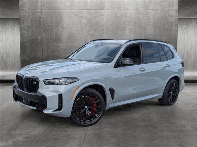 new 2025 BMW X5 car, priced at $98,405