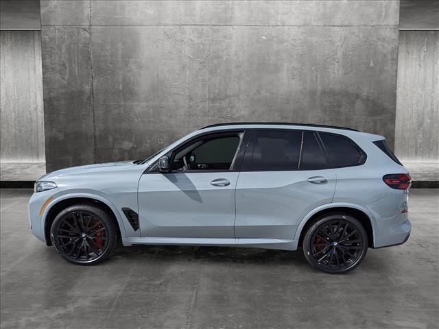 new 2025 BMW X5 car, priced at $98,405