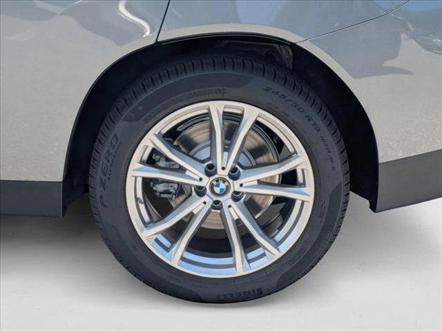used 2025 BMW X3 car, priced at $53,860