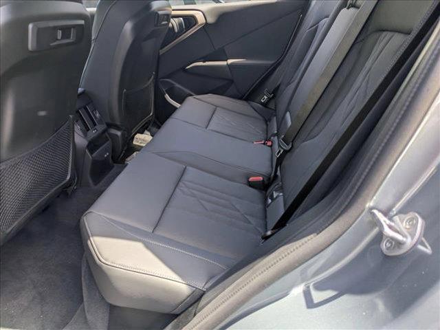 new 2025 BMW X3 car, priced at $53,860