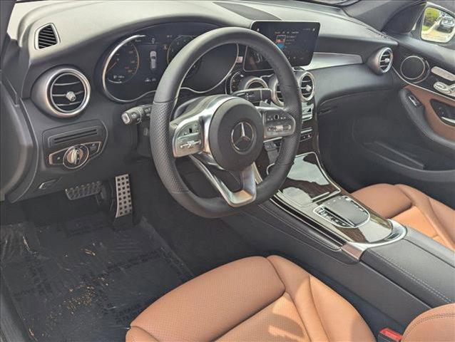 used 2020 Mercedes-Benz GLC 300 car, priced at $30,560