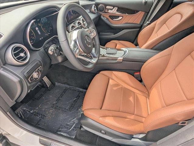 used 2020 Mercedes-Benz GLC 300 car, priced at $30,560