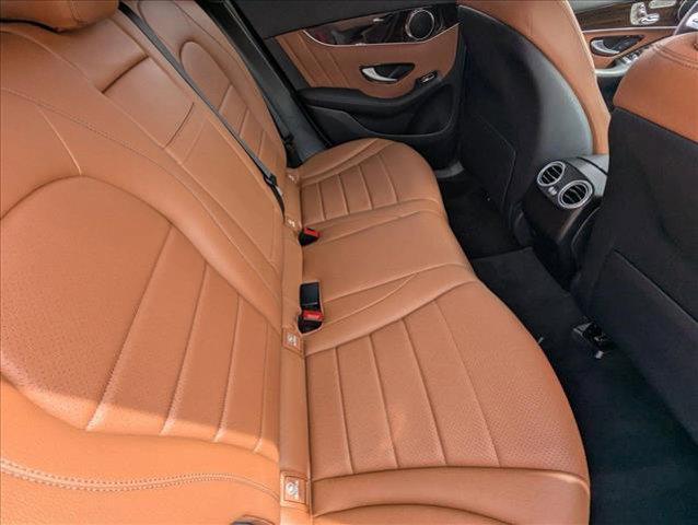 used 2020 Mercedes-Benz GLC 300 car, priced at $30,560