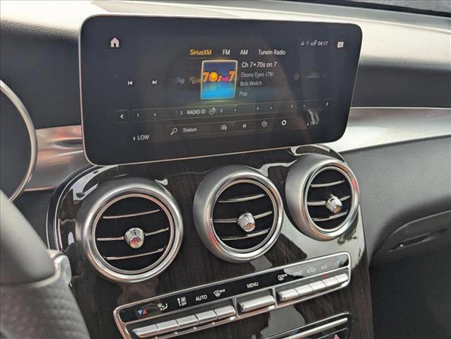 used 2020 Mercedes-Benz GLC 300 car, priced at $30,560