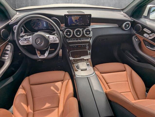 used 2020 Mercedes-Benz GLC 300 car, priced at $30,560