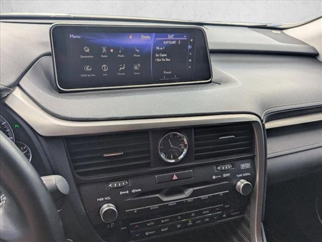 used 2018 Lexus RX 350L car, priced at $24,612