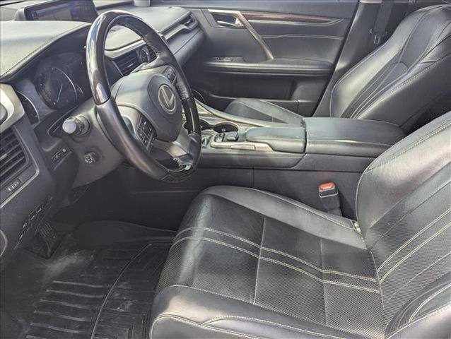 used 2018 Lexus RX 350L car, priced at $24,612