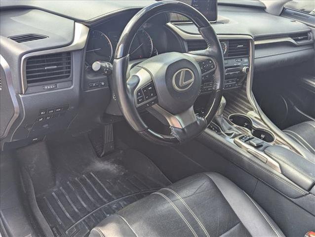 used 2018 Lexus RX 350L car, priced at $24,612