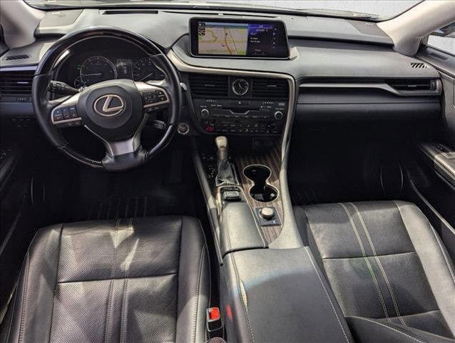used 2018 Lexus RX 350L car, priced at $24,612