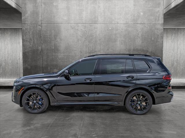 new 2025 BMW X7 car, priced at $122,520