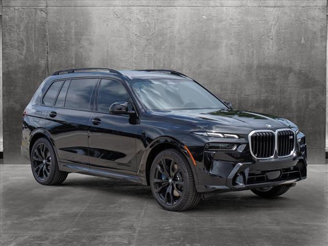 new 2025 BMW X7 car, priced at $122,520