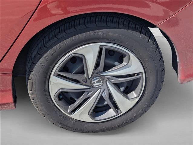 used 2019 Honda Civic car, priced at $13,991