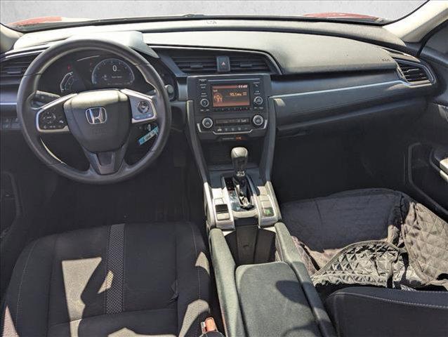 used 2019 Honda Civic car, priced at $13,991