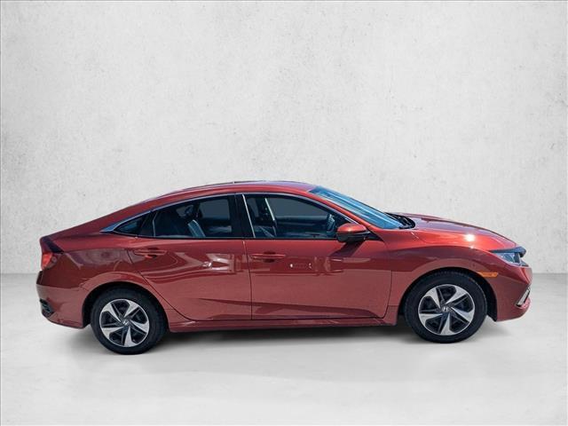 used 2019 Honda Civic car, priced at $13,991