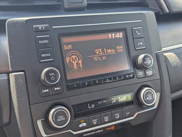 used 2019 Honda Civic car, priced at $13,991