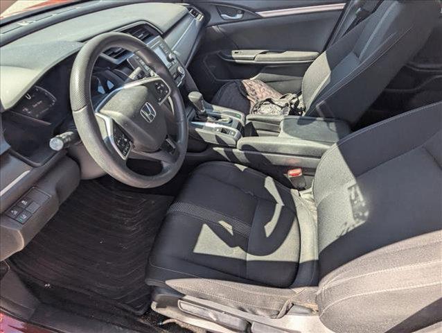 used 2019 Honda Civic car, priced at $13,991