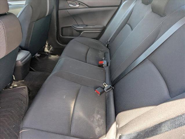 used 2019 Honda Civic car, priced at $13,991