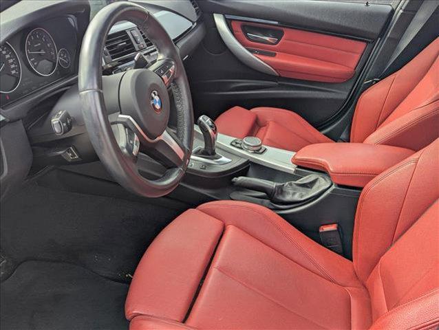 used 2016 BMW 328 car, priced at $17,991