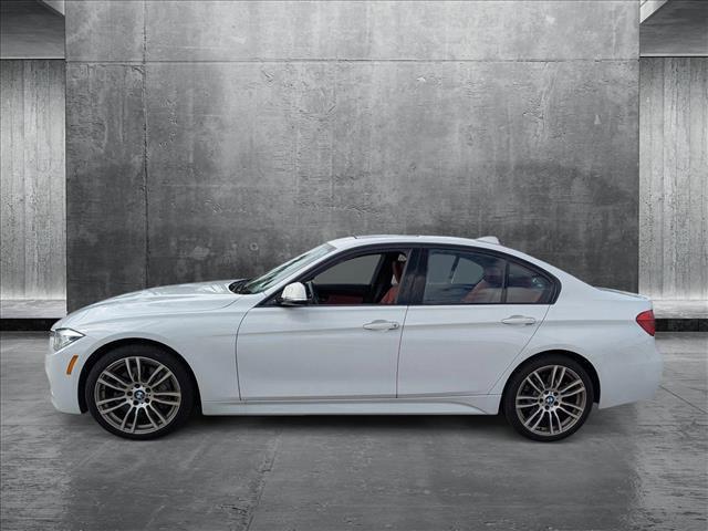 used 2016 BMW 328 car, priced at $17,991