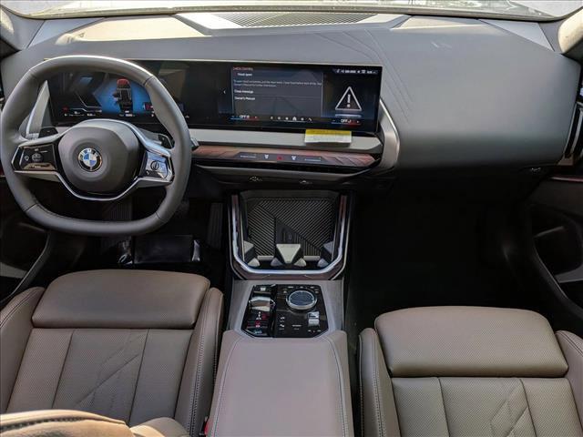 new 2026 BMW X3 car, priced at $55,035