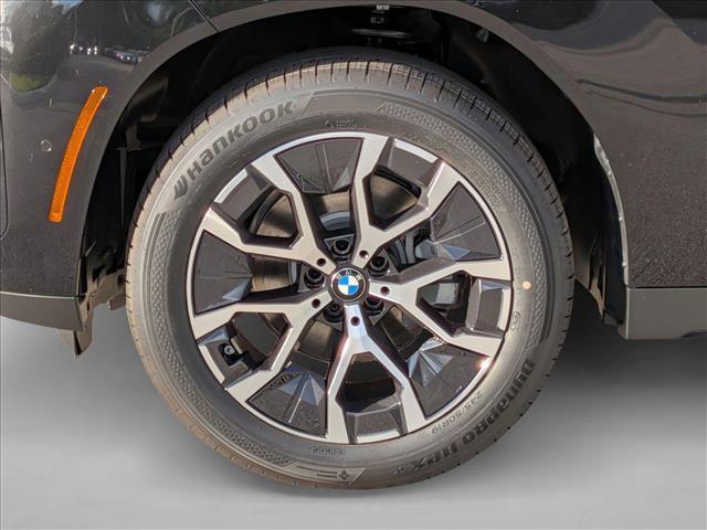 new 2026 BMW X3 car, priced at $55,035